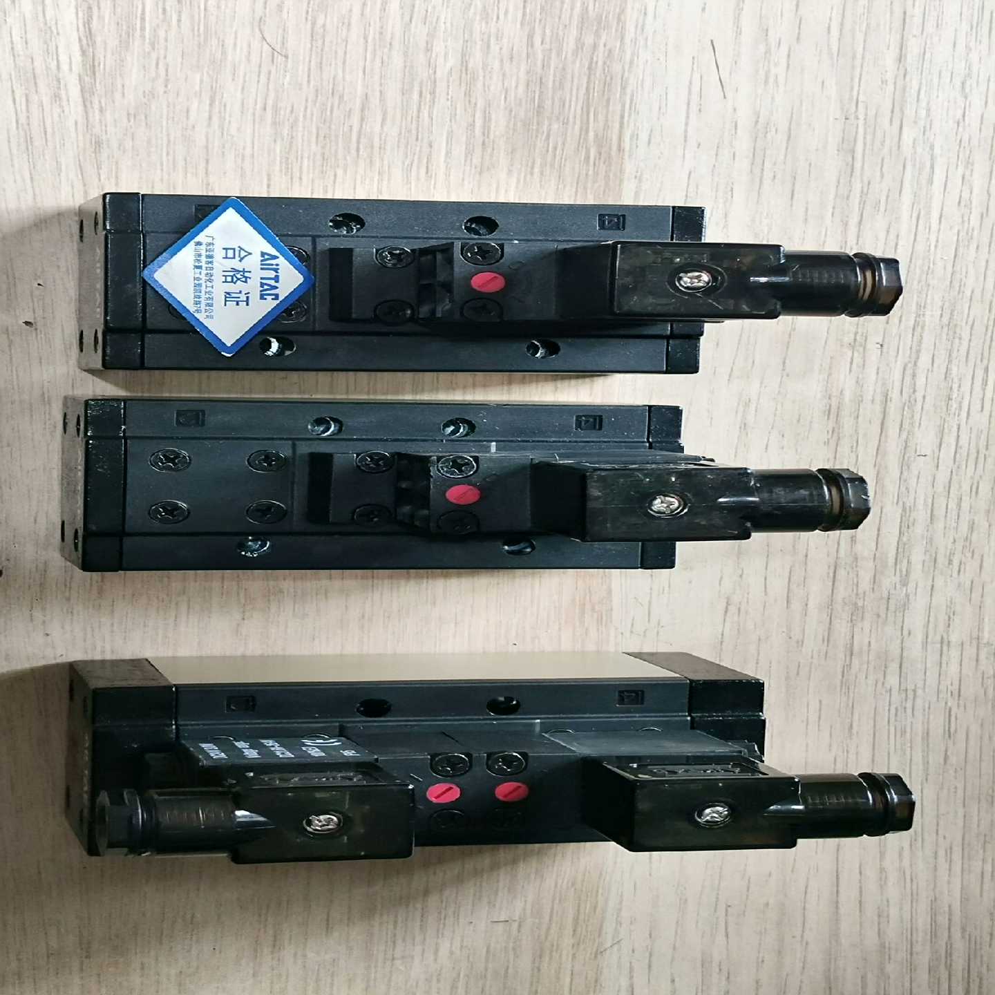 议价全新AirTAC亚德客ISO电磁阀ESV310DC24V现货/A维修