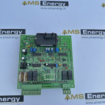 TEAMTEC 890801 VACUUM CONTROL CIRCUIT BOARD