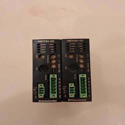 东方步进驱动器，NETC01-CC，成色如图，【询价】