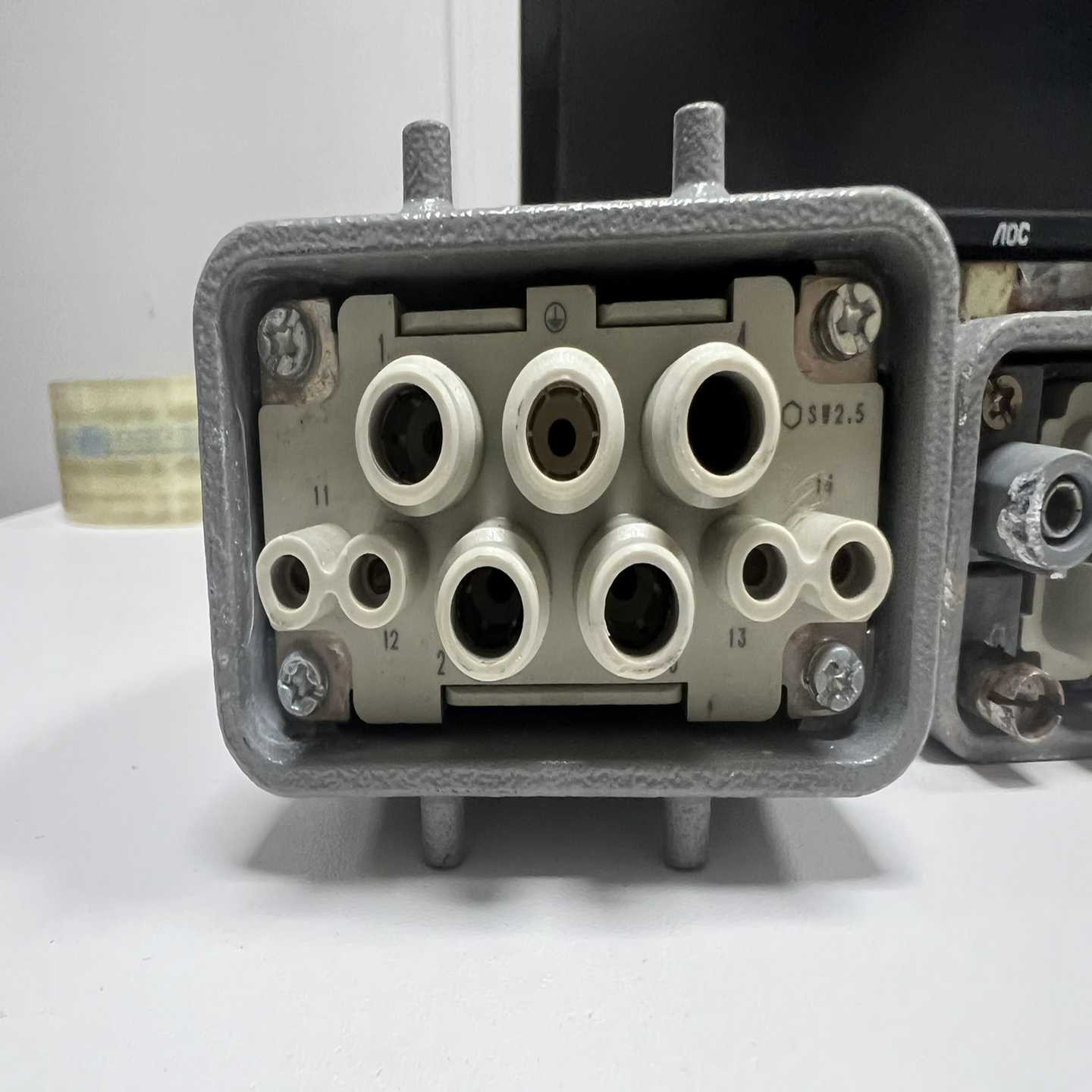 EdwardsIGX，GxS，IXH真空泵连接器，Edw--议价商品