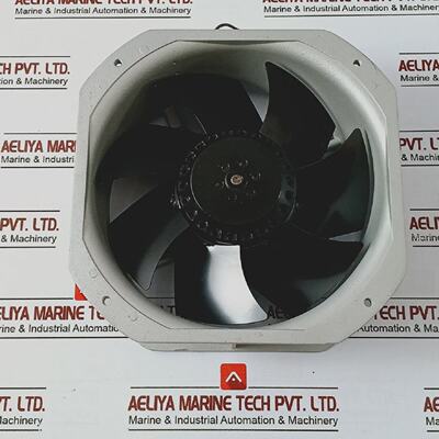 Ventilador Axial W2E200HK3801 MAE068BF 230V60HZ 75W