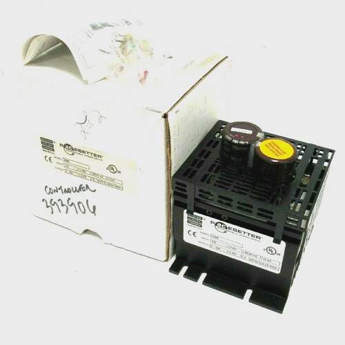 Nuovo BODINE ELECTRIC 2985 Pacesetter Regolabile Velocit Gui