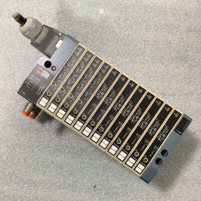 Metalwork麦特沃克气动分配器气动阀岛0227301--议价商品