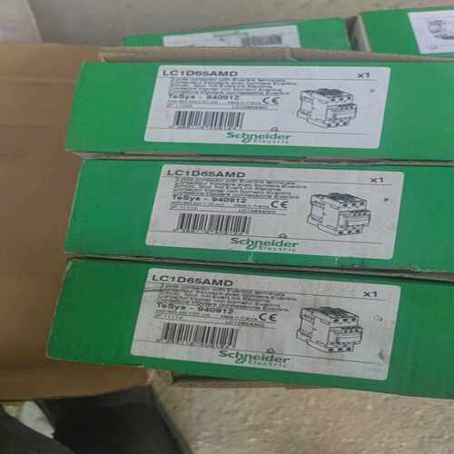 接触器LC1D65AMD有3盒，LC1D5询价