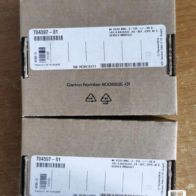 配件全新NI 9232 BNC接口议价