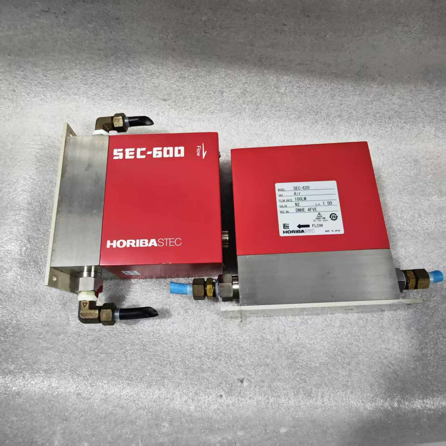 HORIBASTEC流量计SEC-620和电源供应器PE---议价商品