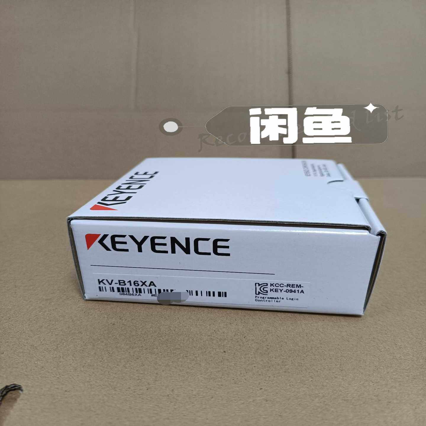 PLC输入模块基恩士KEYENCEKV-B16XA询价