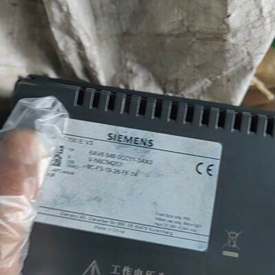 折机SMART 7寸触摸屏700IEV3 6AV664询价