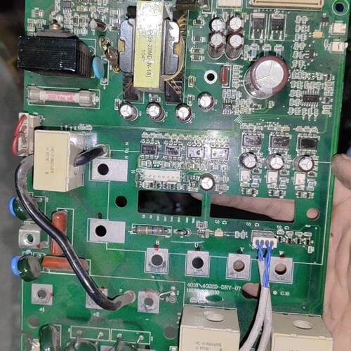 询价蒙德变频器驱动器驱动板电源板4018/4022d-drv-0议价