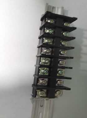 【议价】台湾TEND天得端子台TBR-60A，5.0/片，T适用