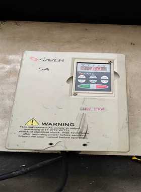 询价~三基变频器11kw，SA-4110C，宝贝，成色如图
