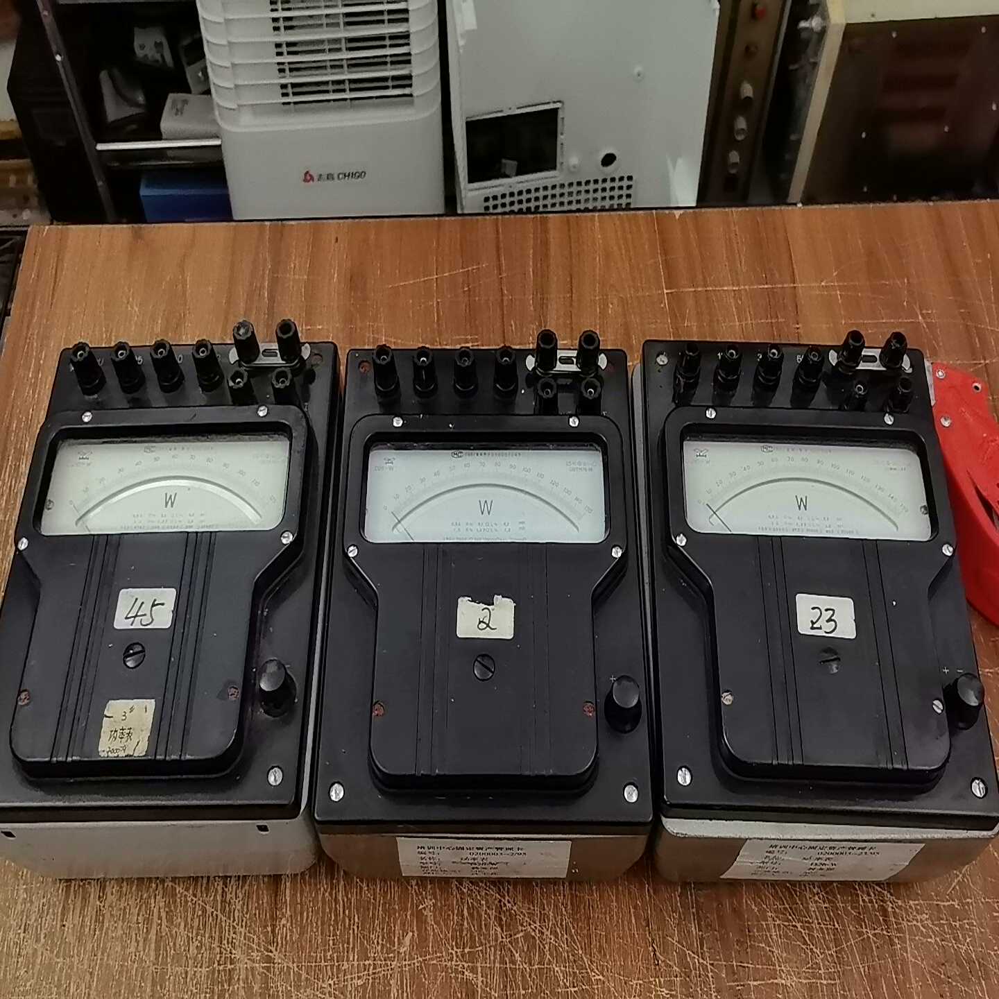 永恒精密电表厂D26-W型交直流功率表瓦特表经典仪表、--议价商