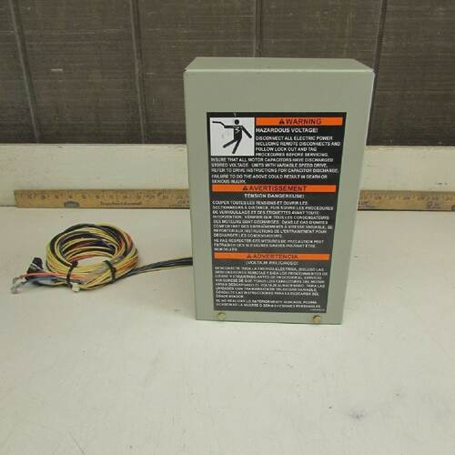 AMERICAN STANDARD BAYLOAM429CA  PRESSURE CONTROL 25A 48660V