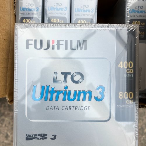 议价富士FUJIFILMLTOUltrium3日本产存