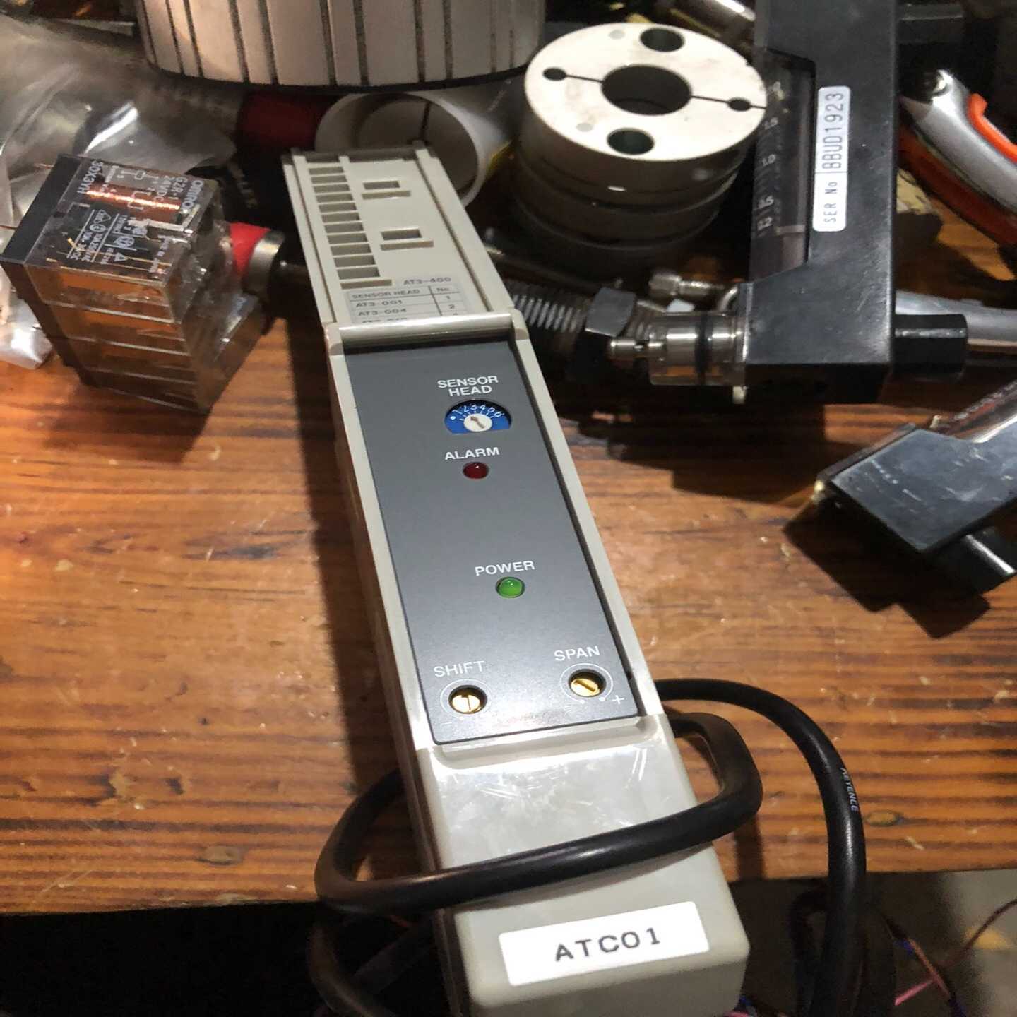 AT3-400KEYENCE基恩士。东西很新。直拍就好。询价