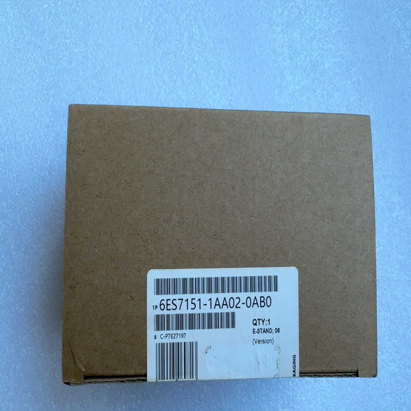 询价西门子SIMATIC接口模块6ES7151-1AA02-0