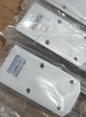 NHBDSL12小金井新时代夹爪气缸手指全新-议价