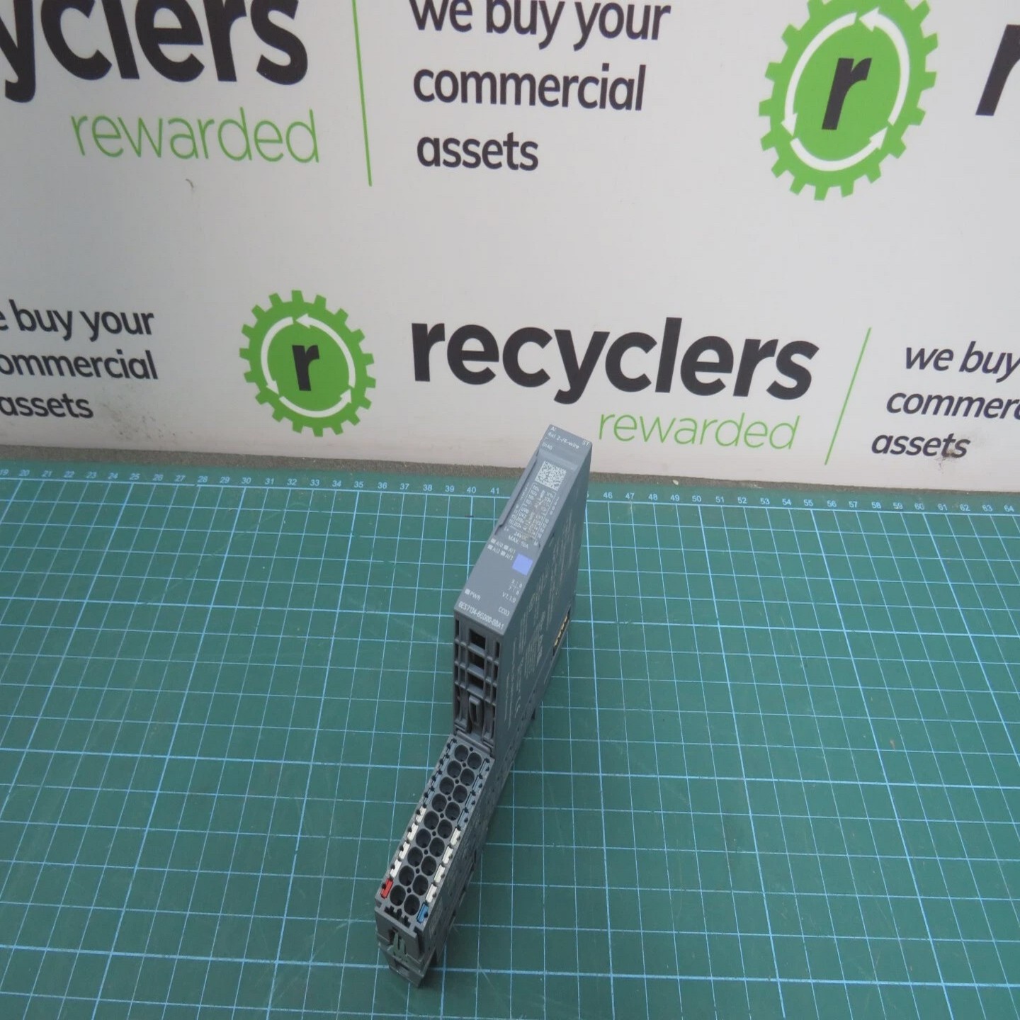 SiemensAI4xI2-/4-Wire6ES7134-6GD00-0BA1Module