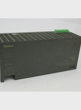 SIEMENS6EP14362BA006EP1436-2BA00SitopPower20(B516)
