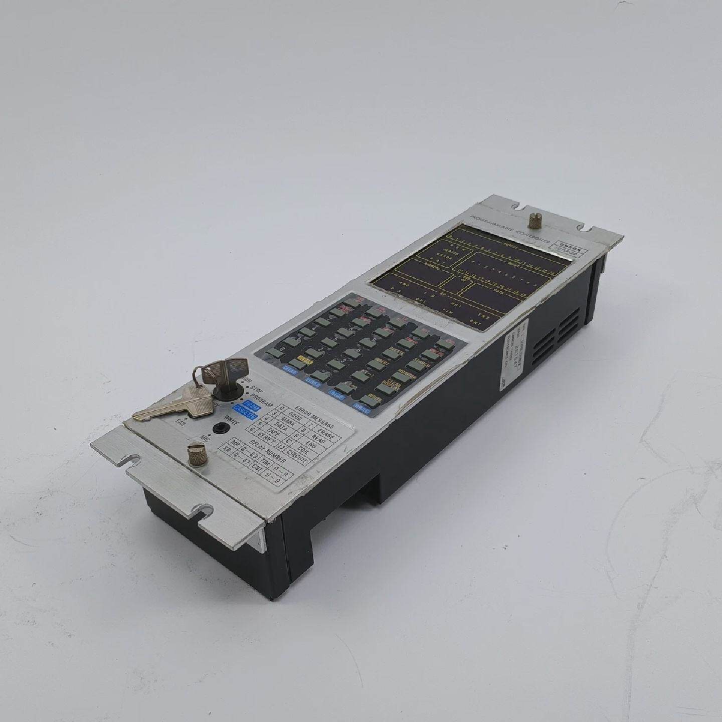 Omron SCYPORCPU10E Programmable 