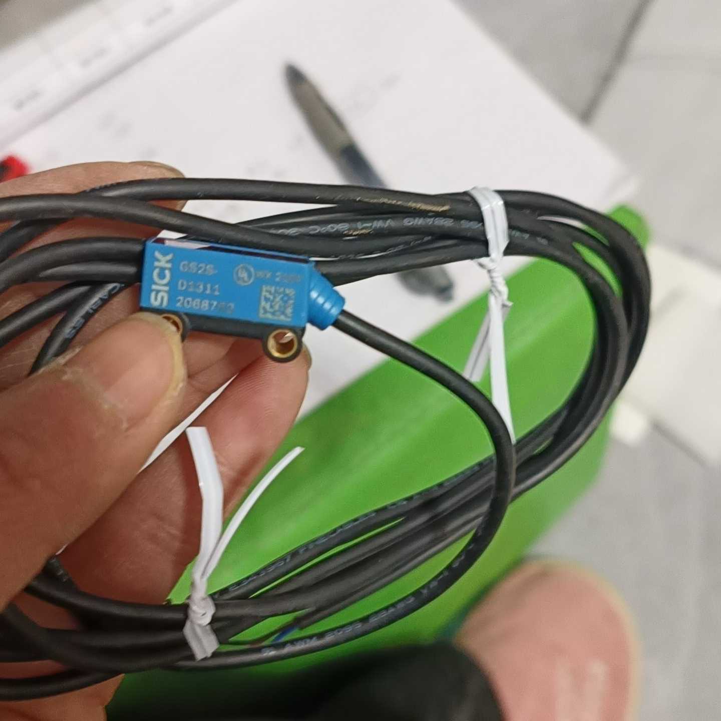 SICK西克光电开关GS2S一D1311--议价商品