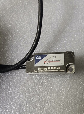 询-GSIMercuryII160040读数头Micr