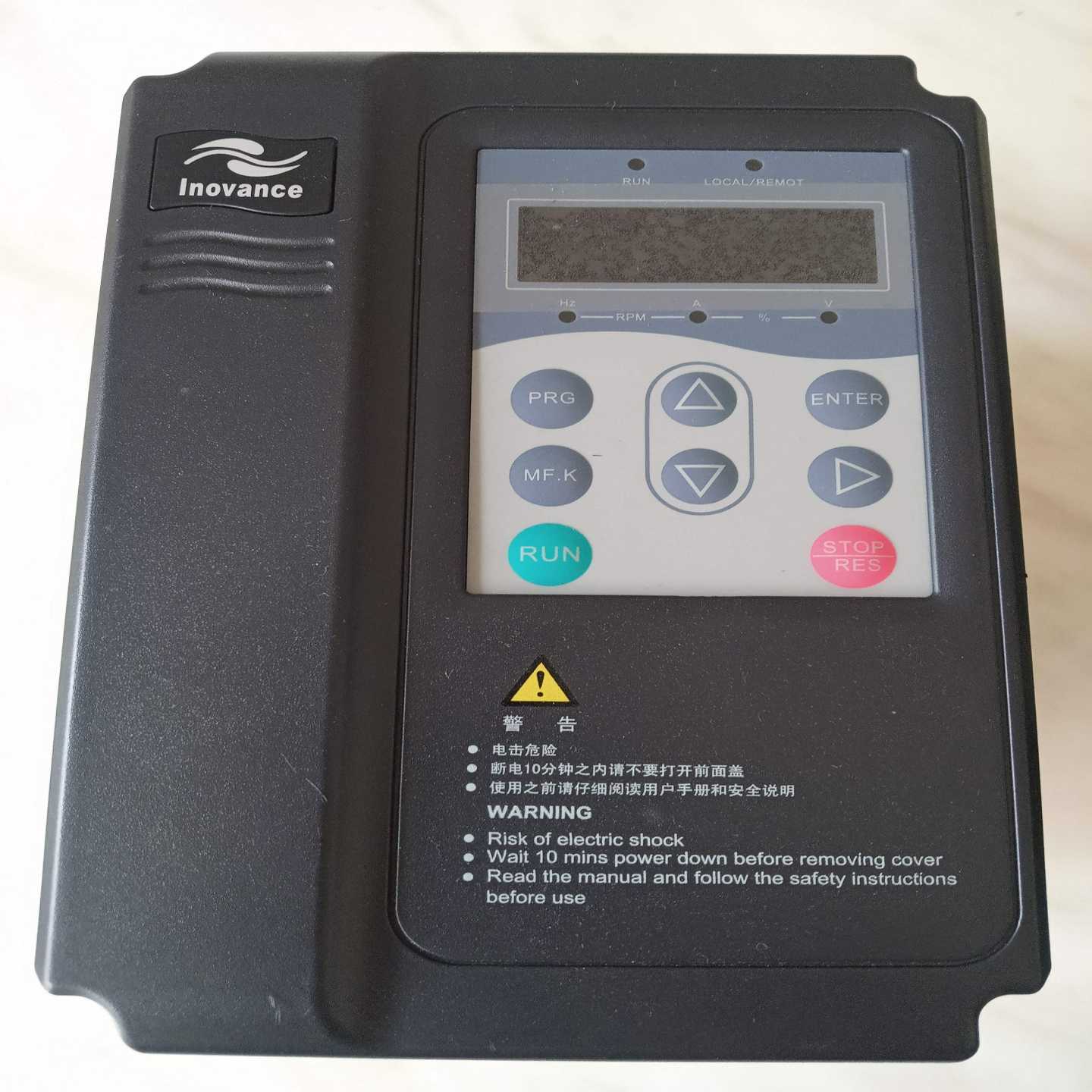 咨询-CP520T5.5B汇川MD420NT0.75GB变频器现