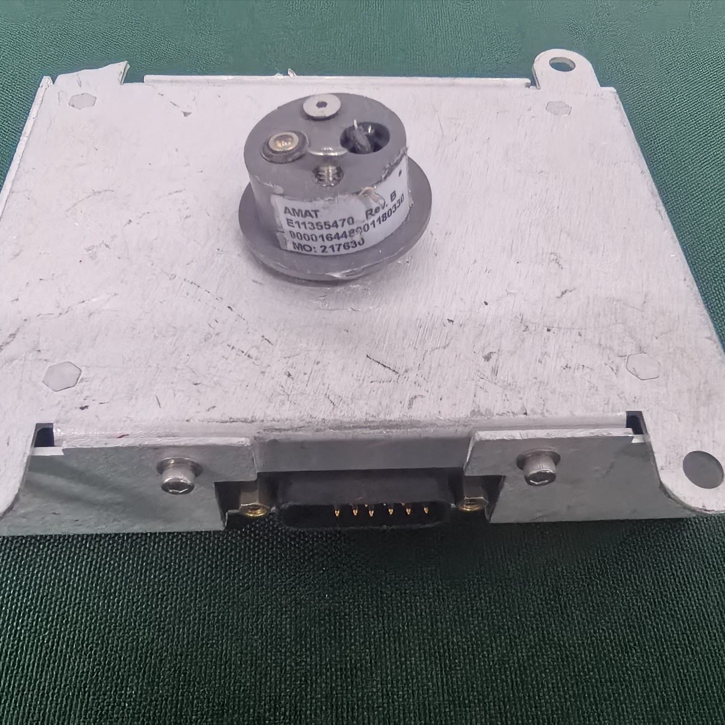 询APPLIED MATERIALS E11355460 RE