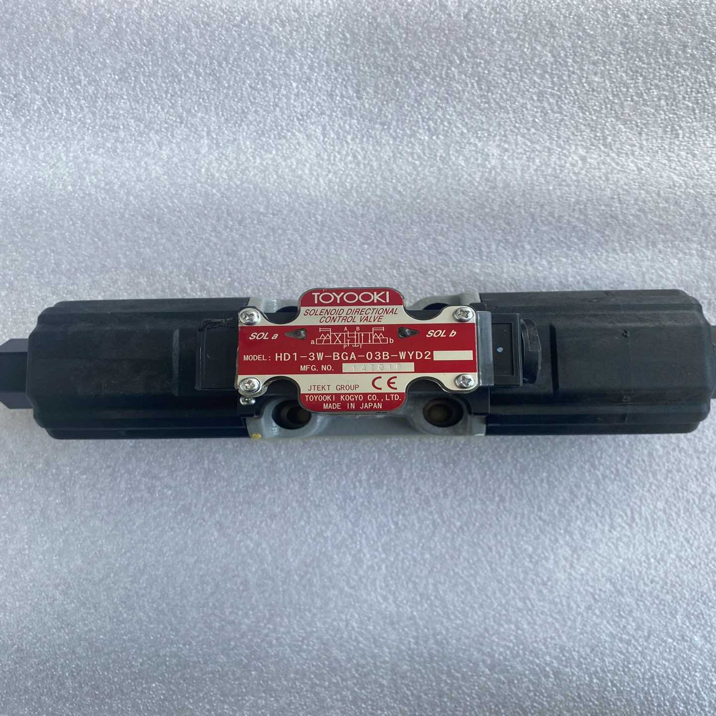 HD1-2WD-BCA-03B-WYD2TOYOOKI电磁询价