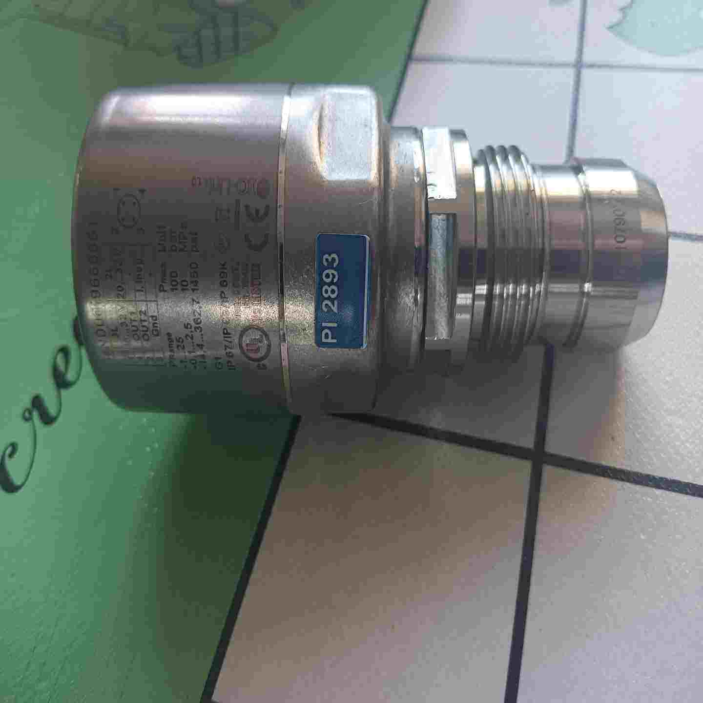 易福门PI2893，一个，使用年限短，22年的。功能询价