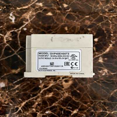 台达PLCDVP32HN00R成色如图功能议价询价