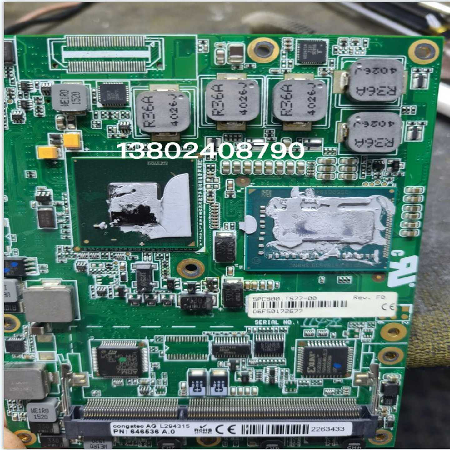 B&R主板5PC900TS77-00.5PC900--议价商品