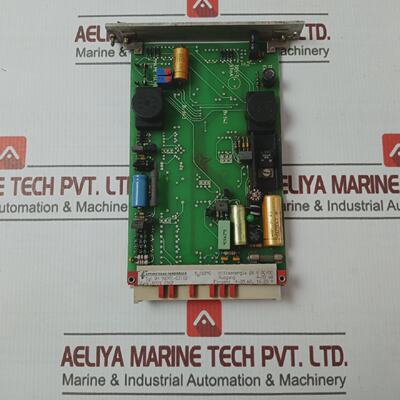 APPARATEBAU HUNDSBACH AH 90700C3112 Printed Circuit Board PC