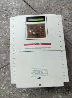 LG变频器5.5KWSV055iS5-4NO，已询价
