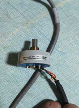 6657S-490-203L 精密20K连续旋转360度可调~询价