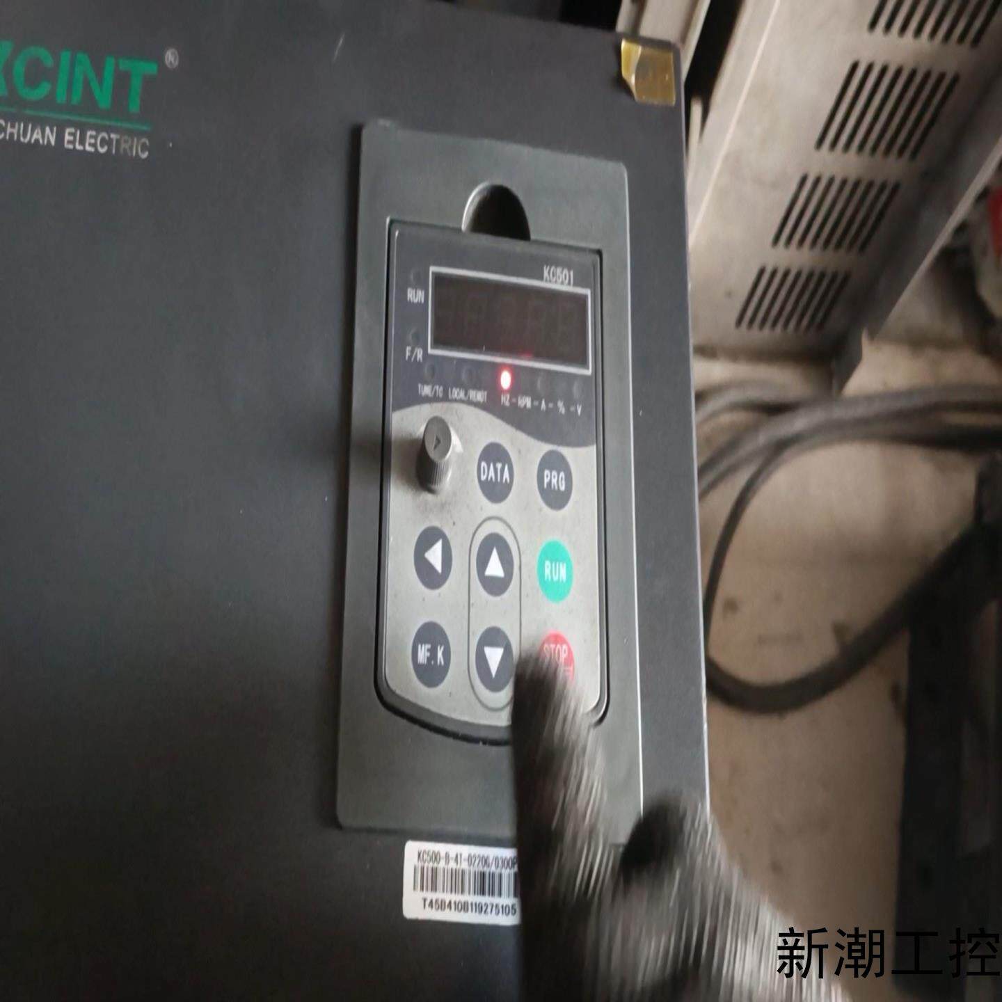 重庆科川变频器KC500-B-4T-0220G0300PB议价商品