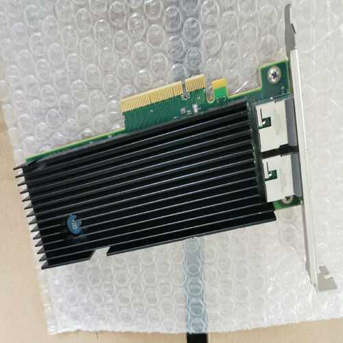 BCM57810S博通双口万兆电口以太网网卡，Silico-议价