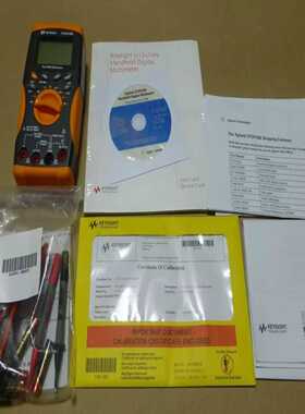 安捷伦KeysightU1241AN真RMS手持式数字万用--议价商品