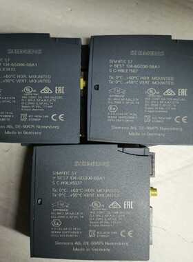 【议价】6ES7134-6GD00-0BA1、99新，适用