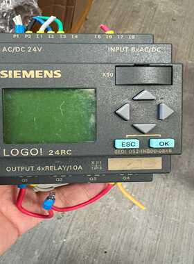 西门子6ED1052-1HB00-0BA6二手拆机--议价商品