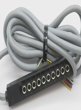 MurrelektronikMVPS8Passiv-Verteiler10-fachM83-polDistr