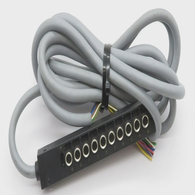 MurrelektronikMVPS8Passiv-Verteiler10-fachM83-polDistr