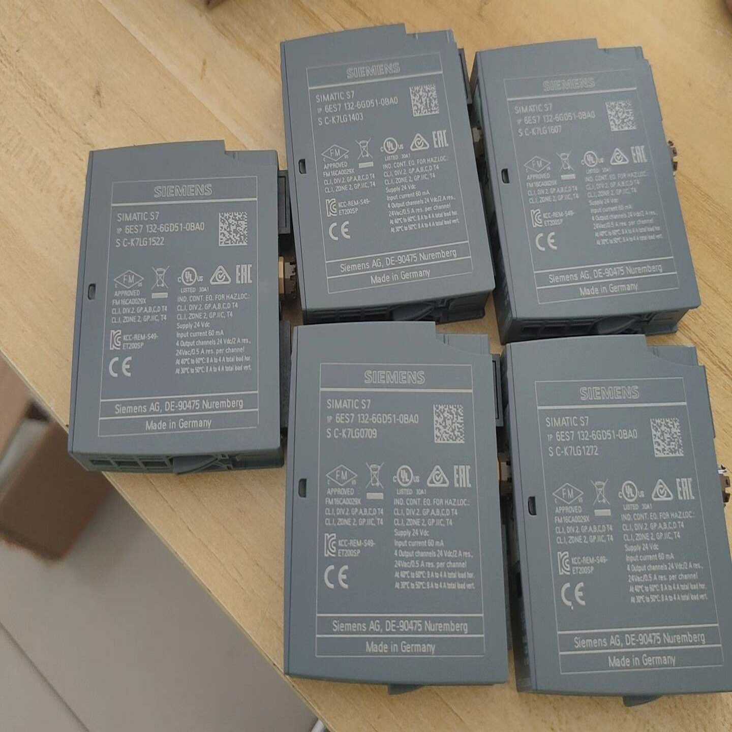 6ES7132-6GD51-0BA0裸机，成色从新，询价