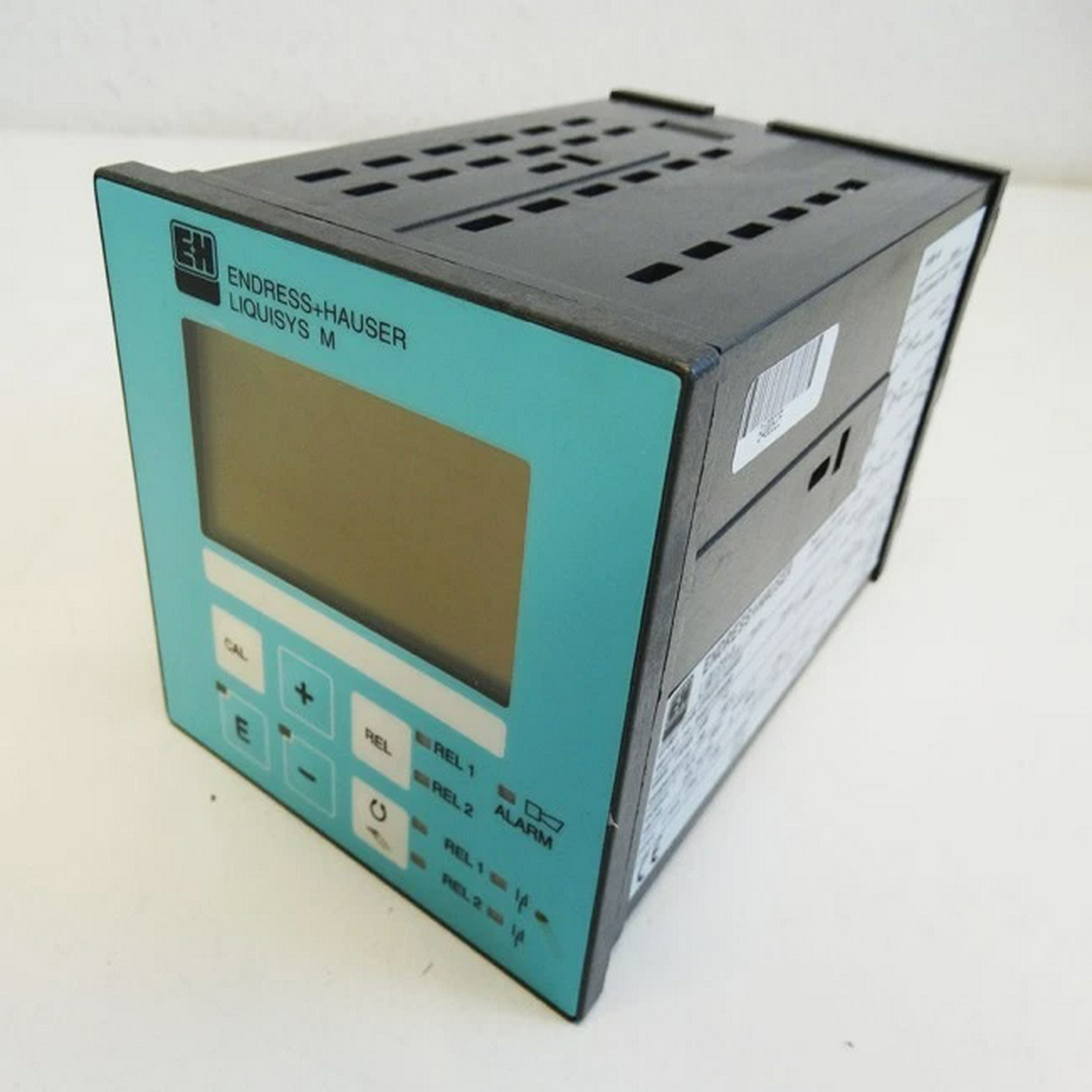 EndressHauserLiquisys-MCPM223-PR8005pH0-14Temp-50-