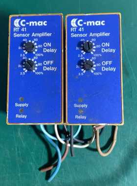 询价丹麦C-mac电压监测继电器RT41-1-1-230-M1，