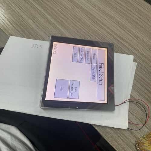 URT5.7寸彩色显示屏UMSH-8847MD-T询价