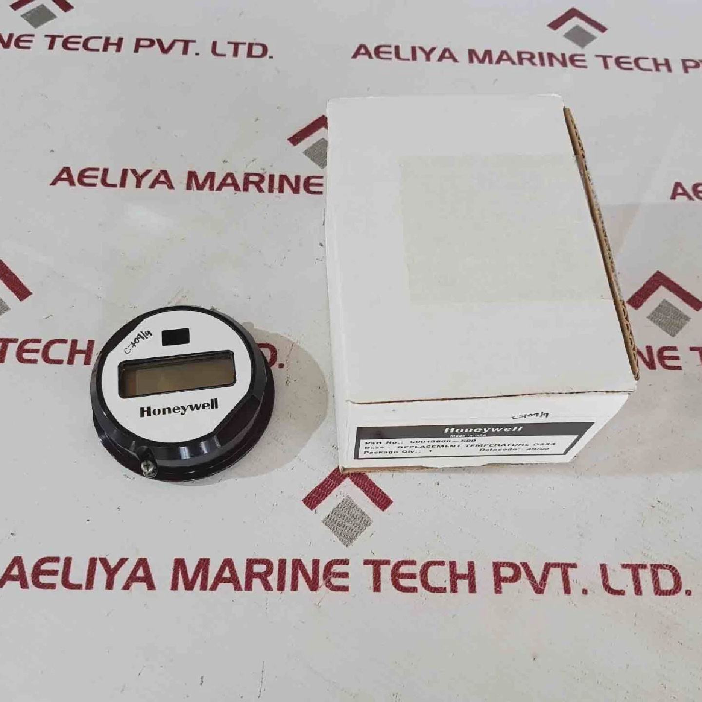 Transmisor Inalmbrico Honeywell 50015866509 XYR 6000 - 实物图