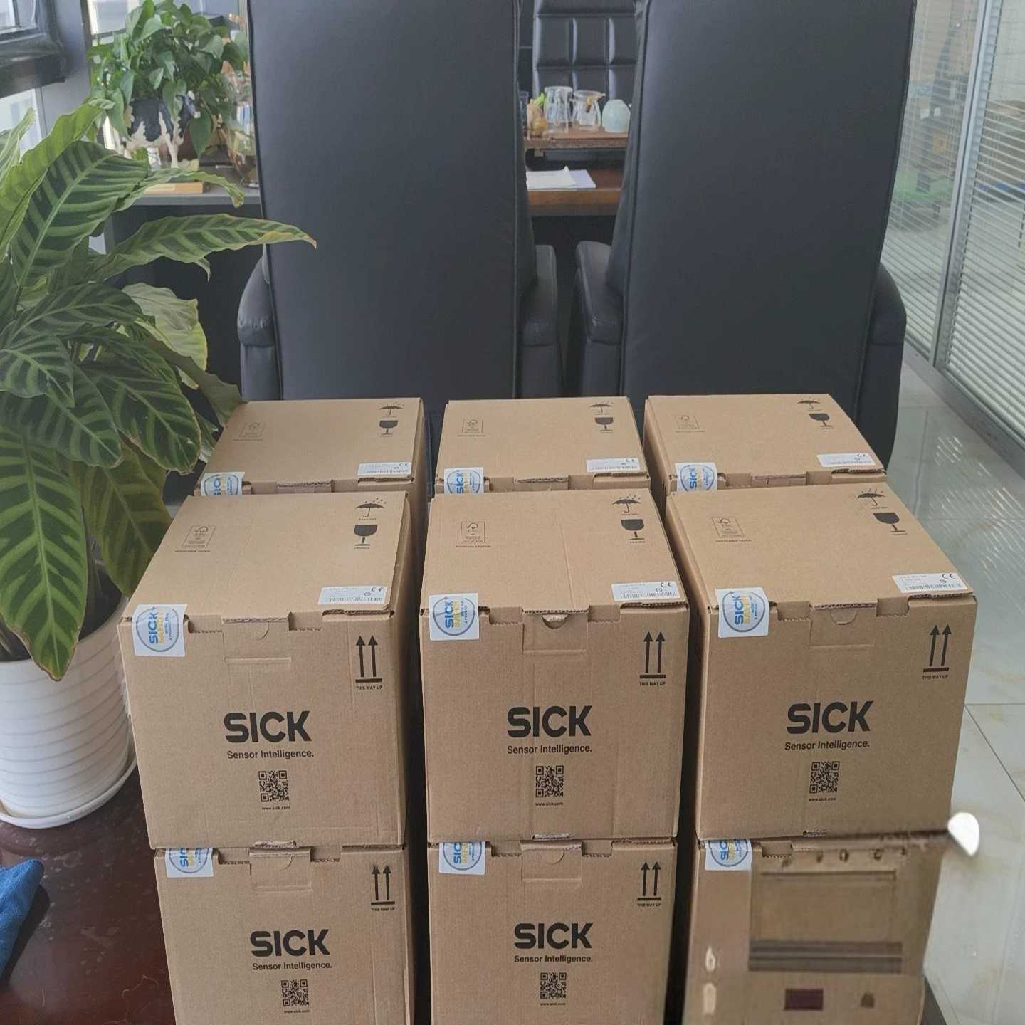 SICK激光传感器S30A-7111CP，全新原装官方质保一--议价商品