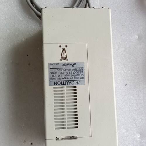 【询价】卤素光源  MORITEX MHF-G150LR  加 冷光适用