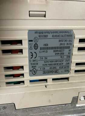 安川变频器CIMR-HB4A0031FBC   11KW成色~询价